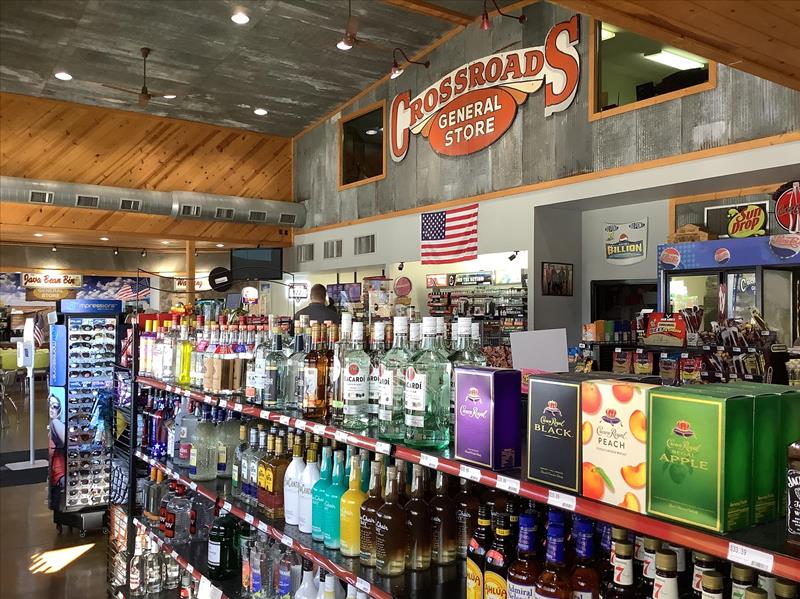 Crossroads General Store Bowling Green, MO