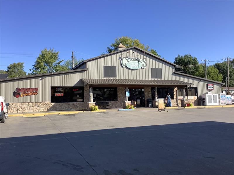 Crossroads General Store Bowling Green, MO